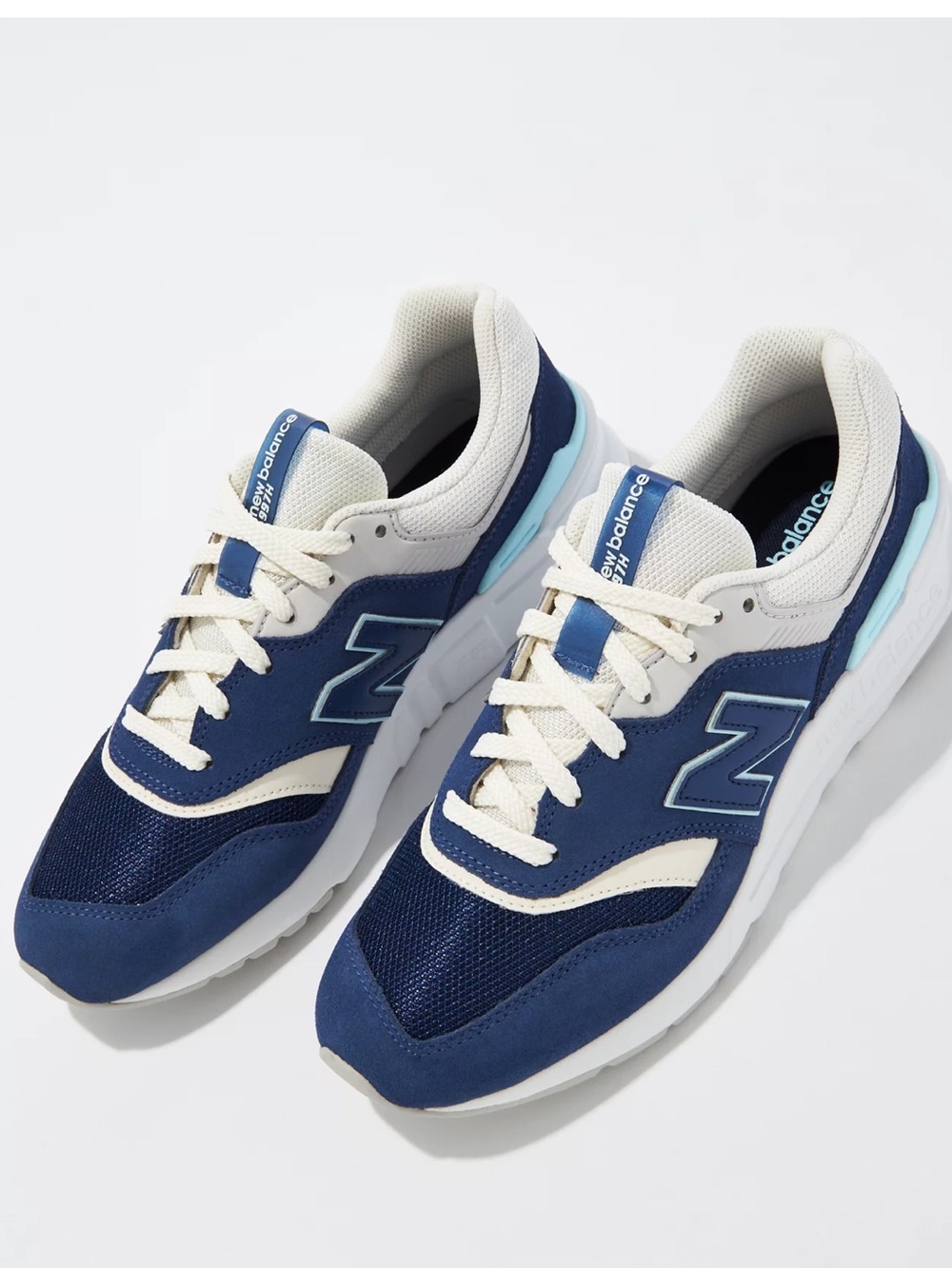 New Balance 997H in blue